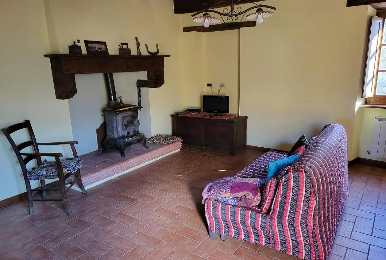 Country house Bacciano Casa Vacanze Poggio