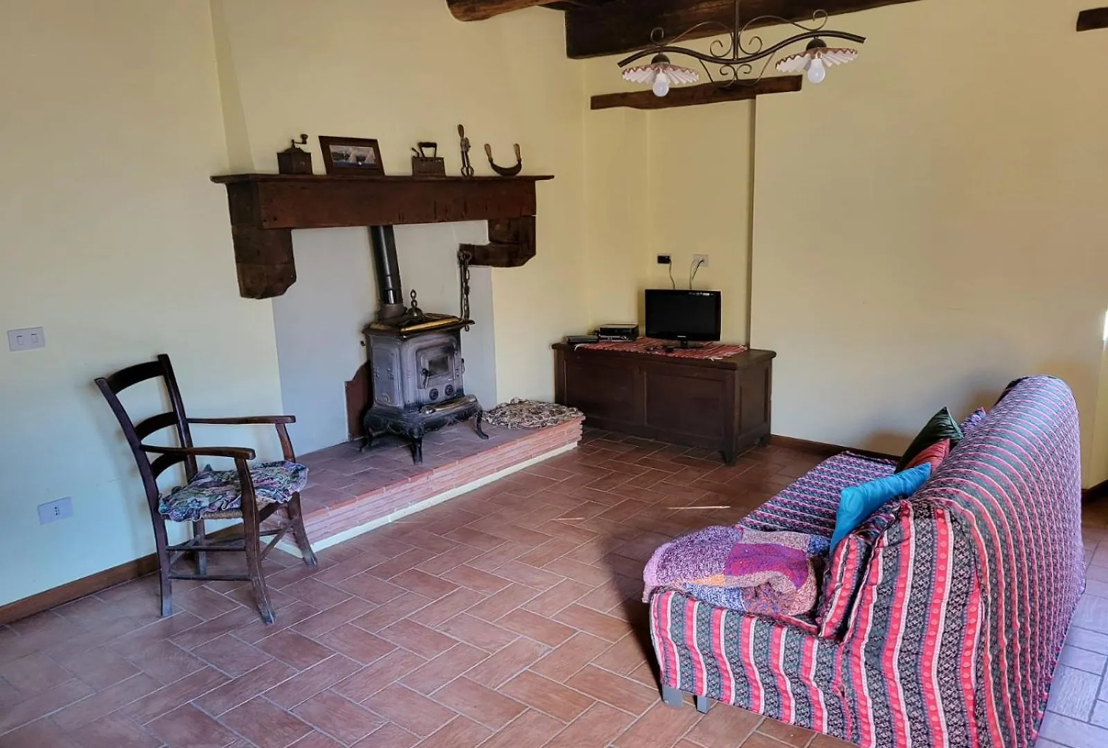 Bacciano Casa Vacanze Poggio  0*, Poggio (Lucca)