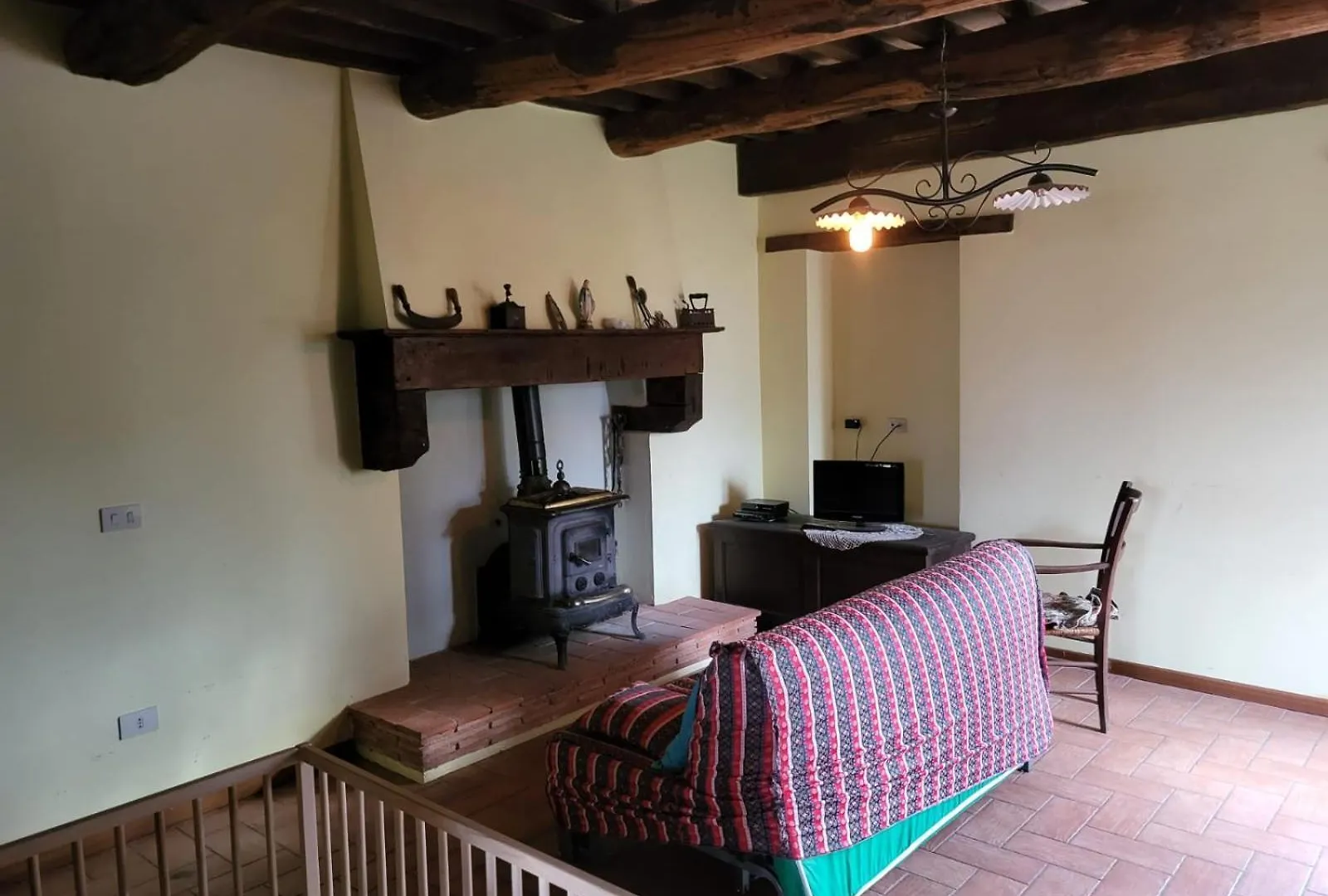 Bacciano Casa Vacanze Poggio