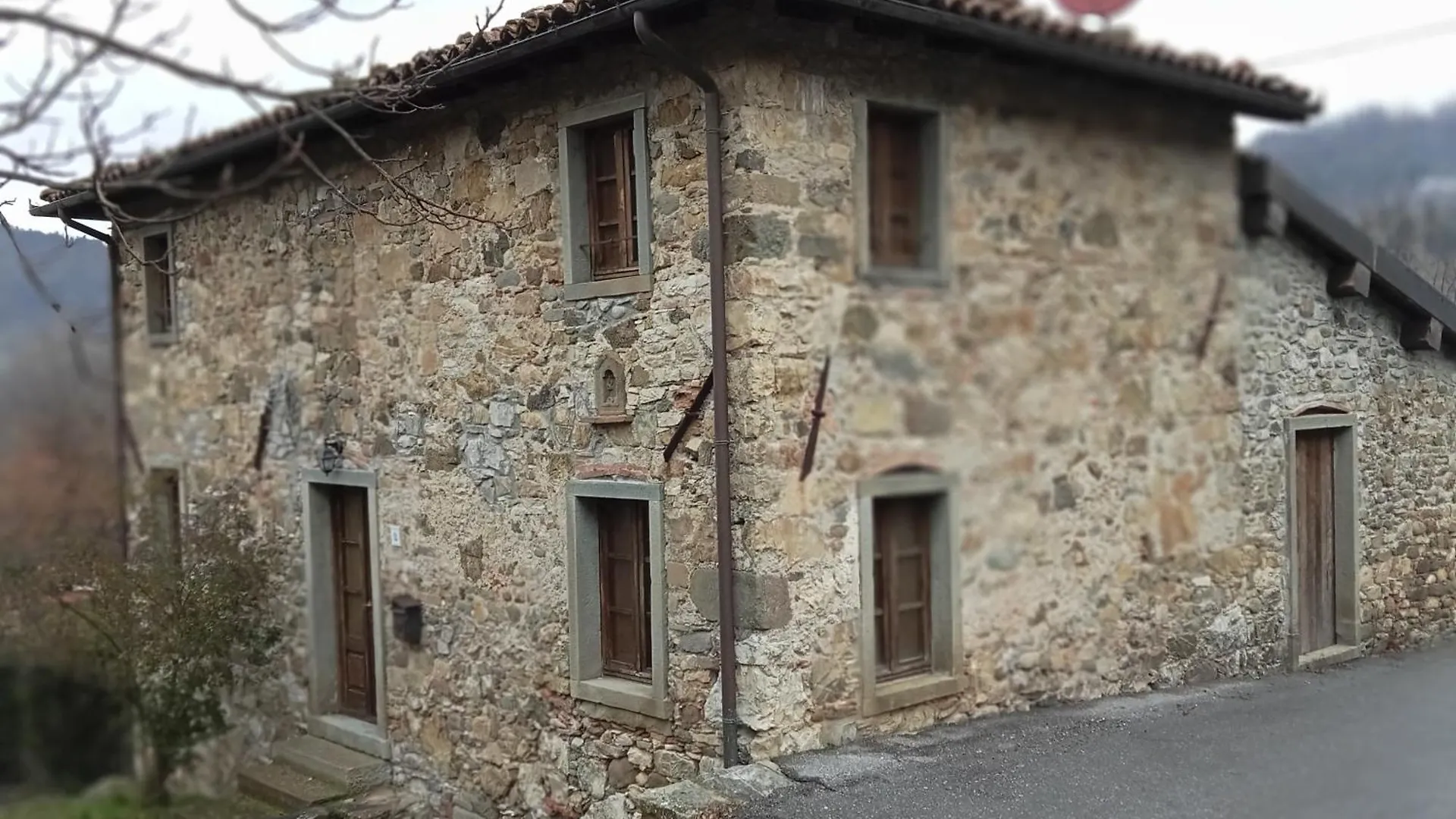 Country house Bacciano Casa Vacanze Poggio  Italy