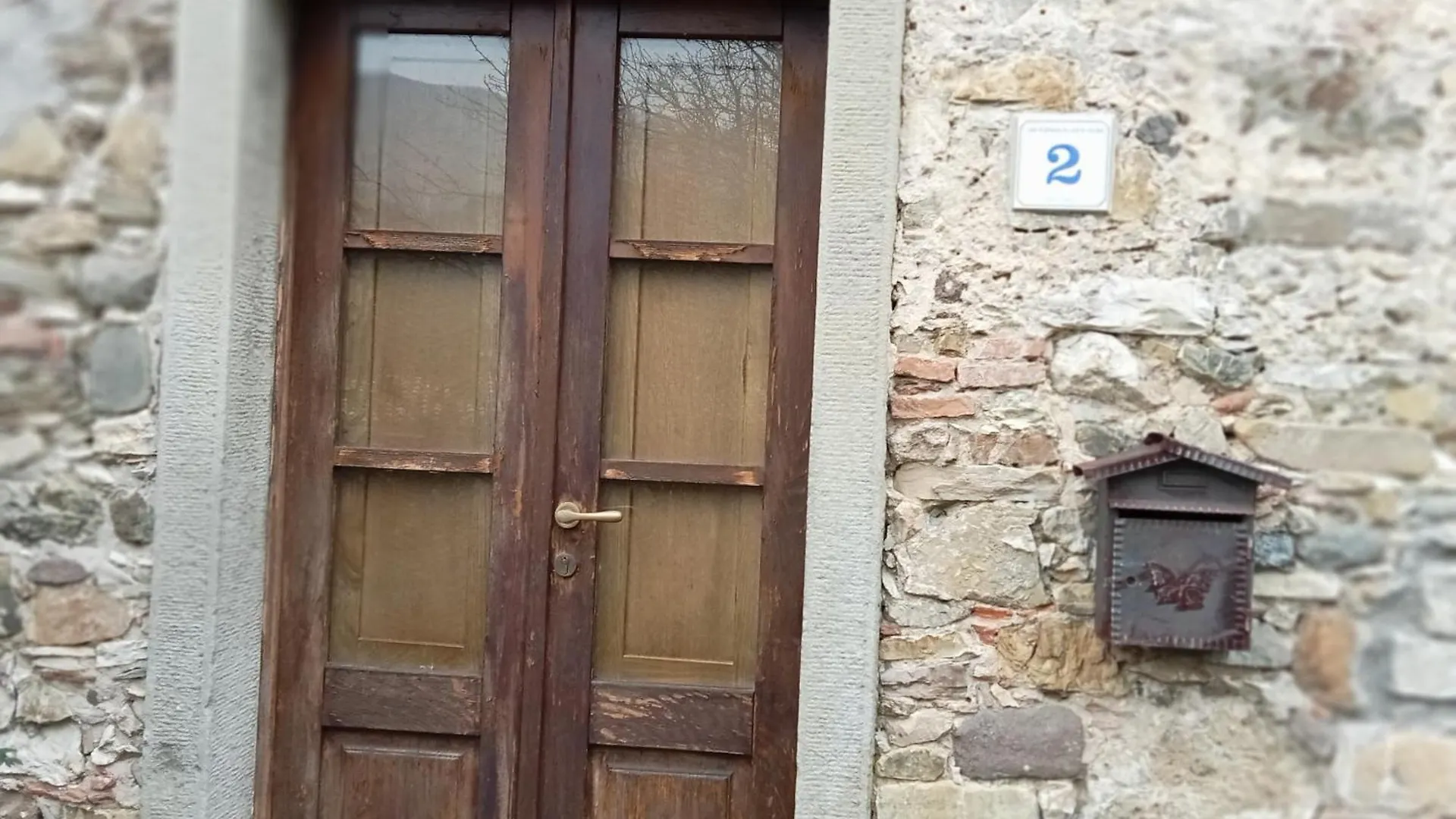 Country house Bacciano Casa Vacanze Poggio
