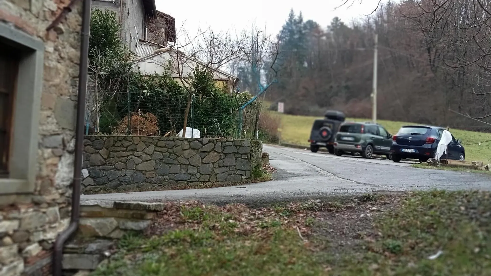 Country house Bacciano Casa Vacanze Poggio