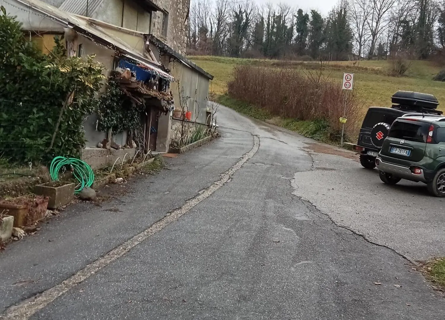 Country house Bacciano Casa Vacanze Poggio