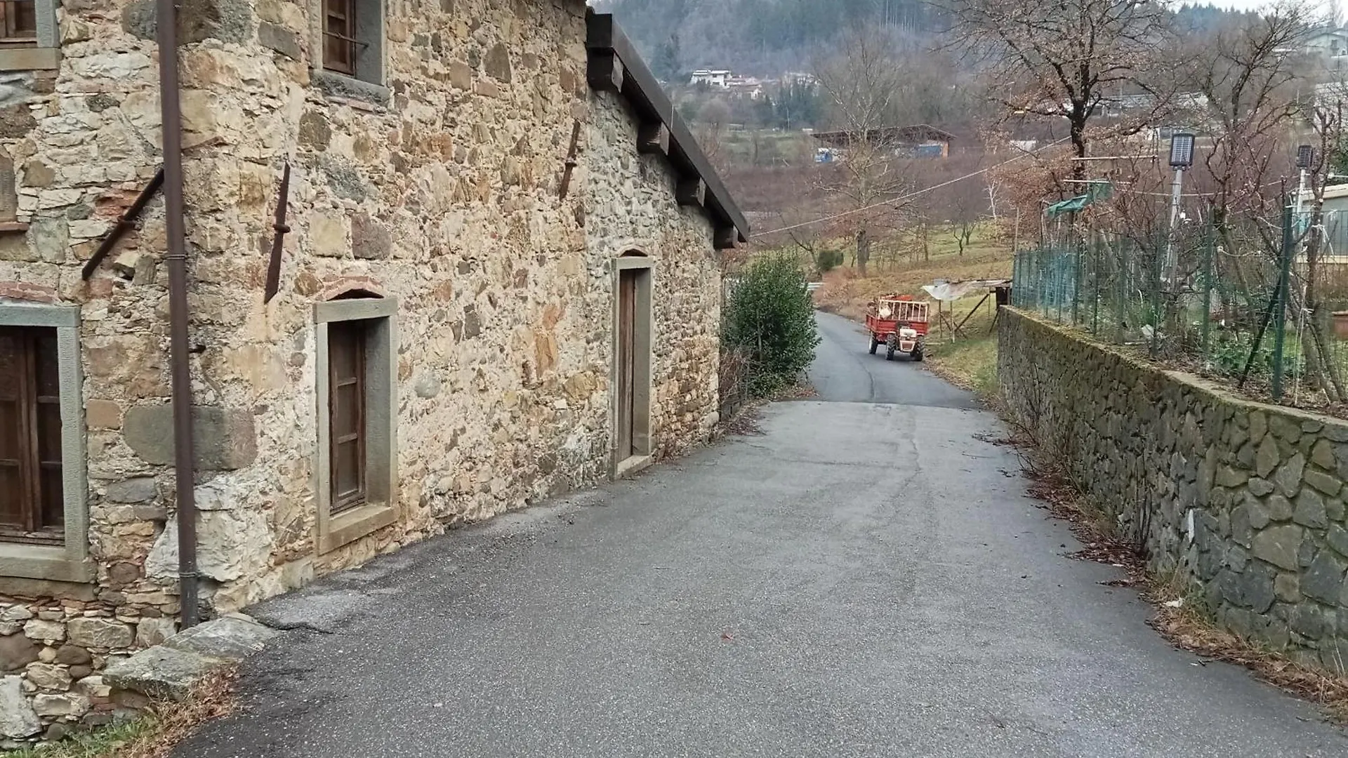 Bacciano Casa Vacanze Poggio  Country house Poggio (Lucca)