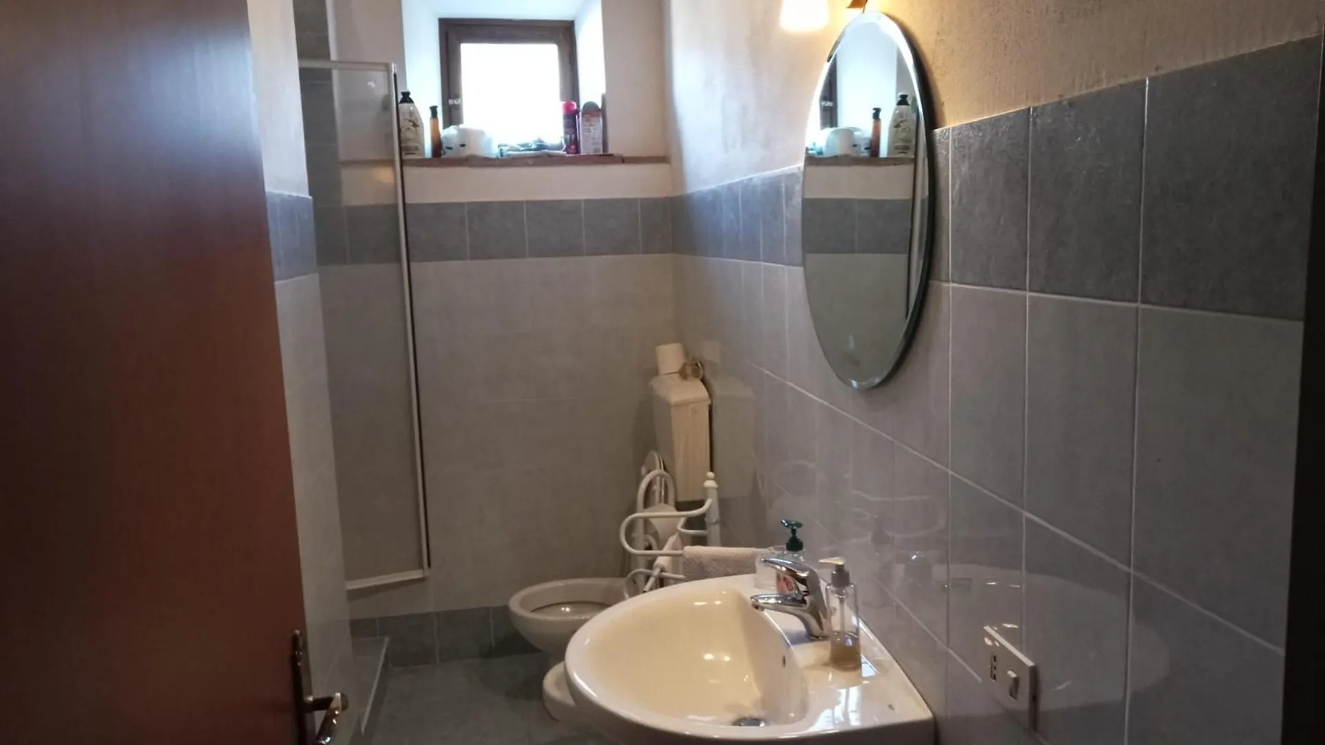 Bacciano Casa Vacanze Poggio  Country house