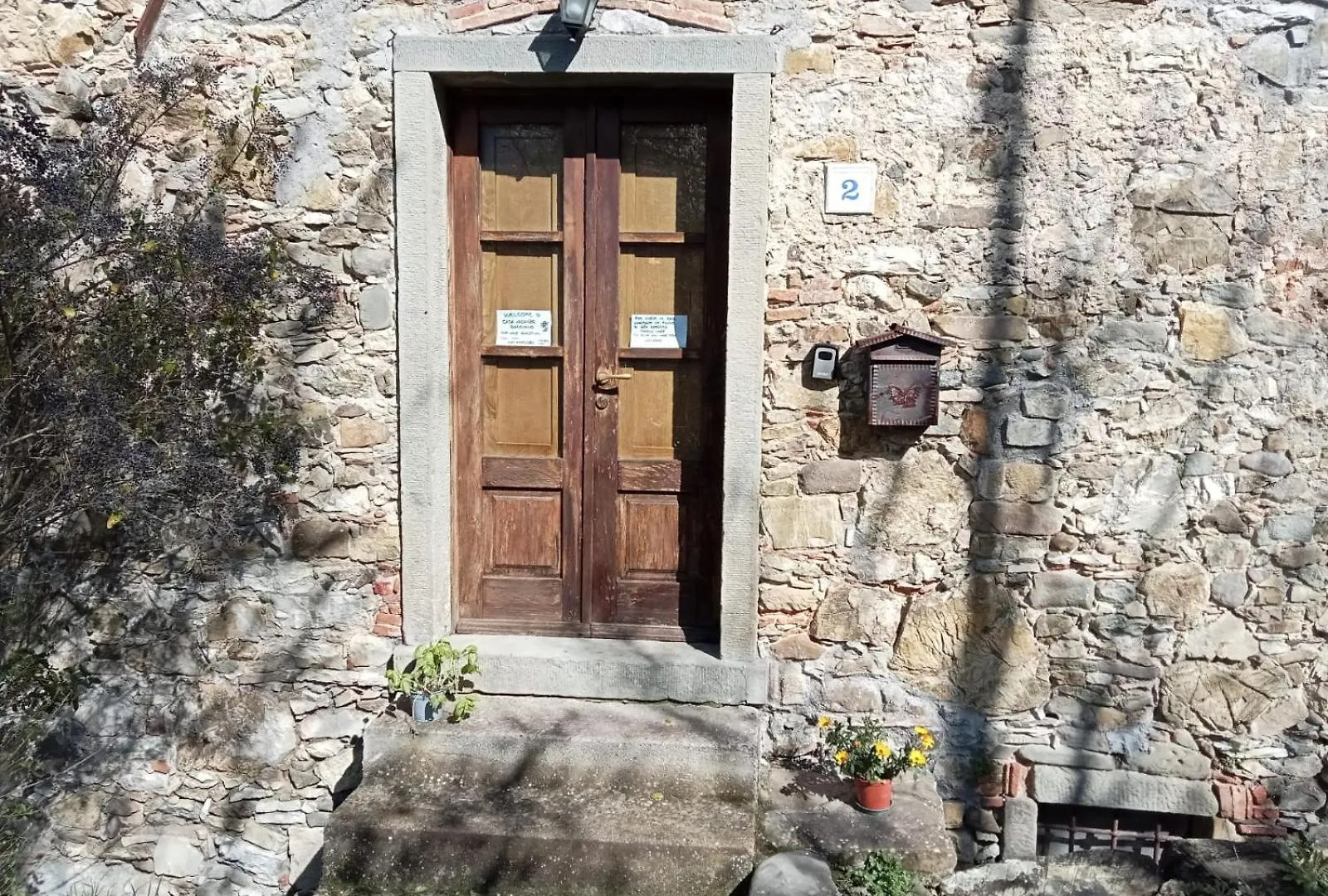 Country house Bacciano Casa Vacanze Poggio