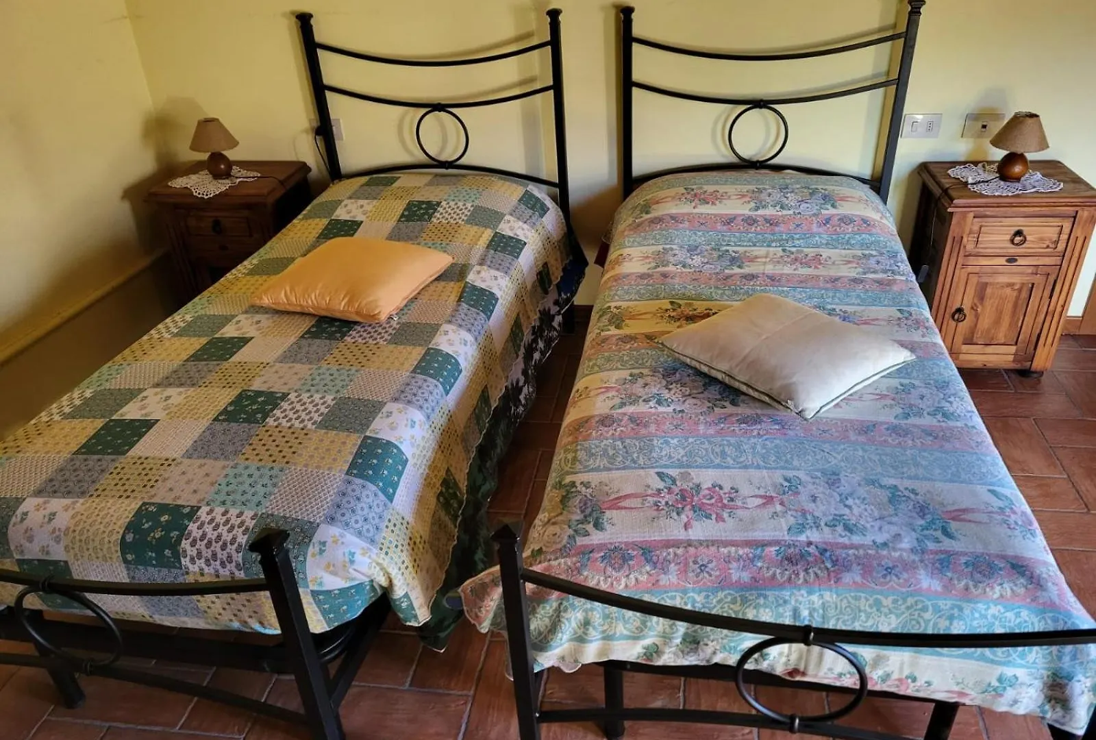 Bacciano Casa Vacanze Poggio  Country house