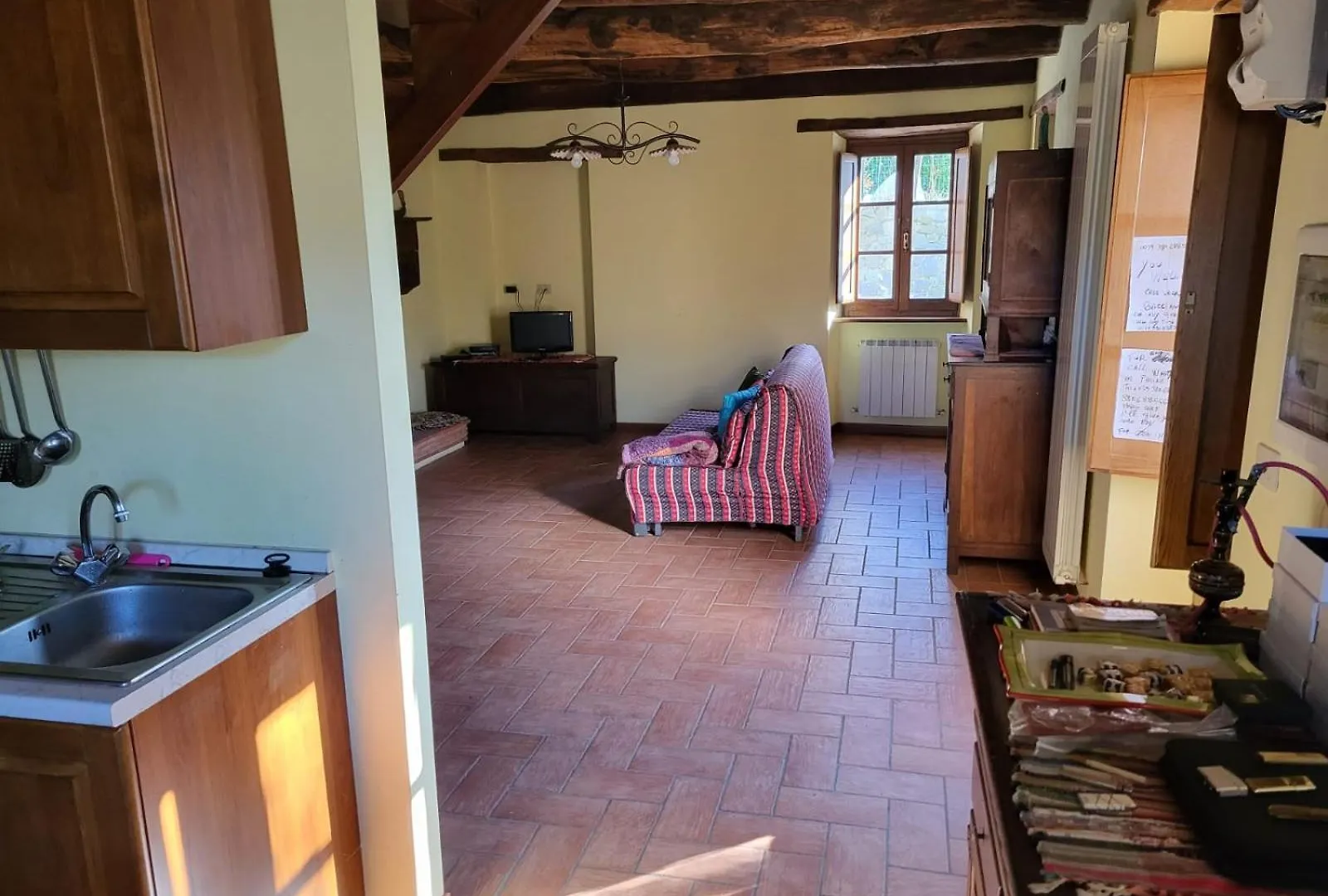 Country house Bacciano Casa Vacanze Poggio