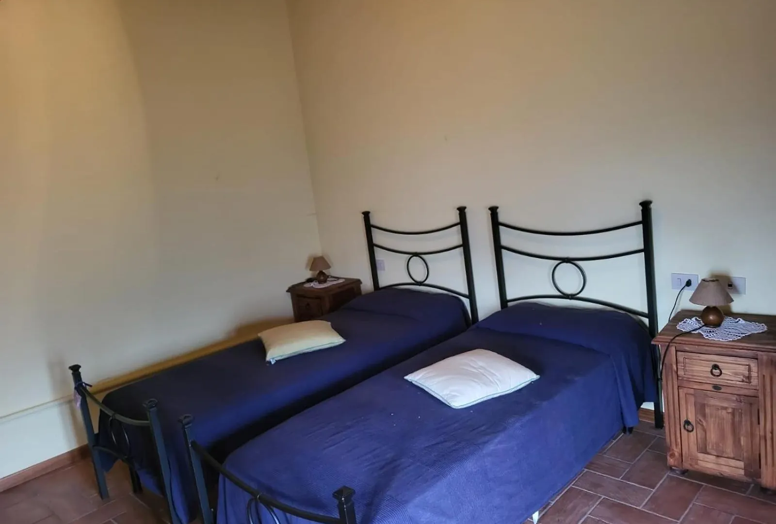 Bacciano Casa Vacanze Poggio